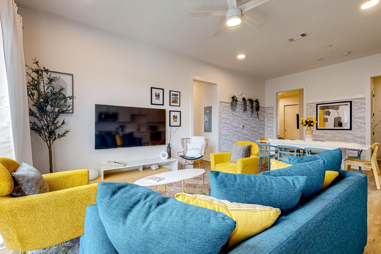 Apartamento Jolene On Main 402 Nashville Exterior foto