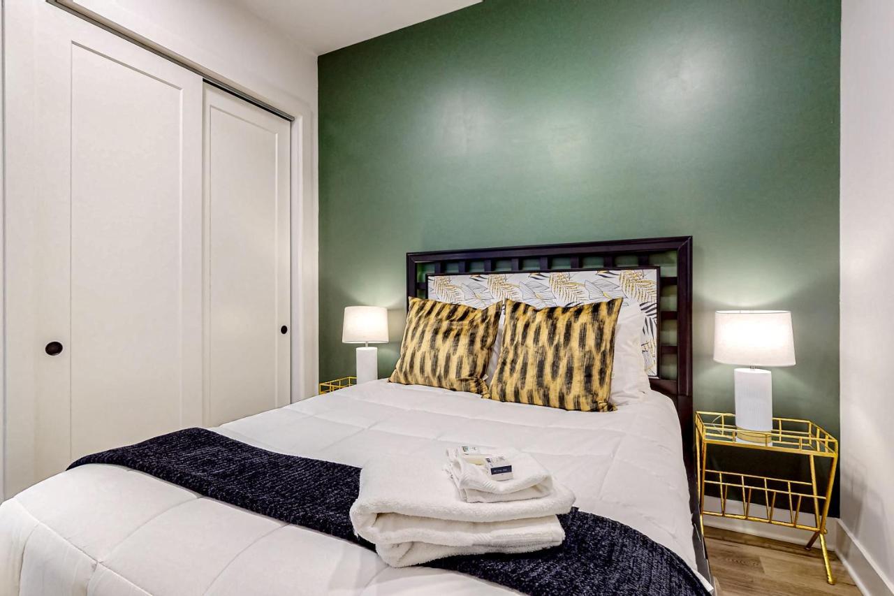 Apartamento Jolene On Main 402 Nashville Exterior foto