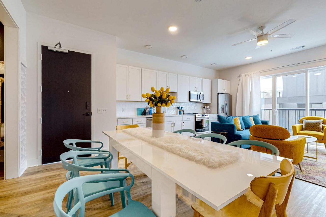 Apartamento Jolene On Main 402 Nashville Exterior foto